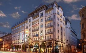 Moevenpick Hotel Budapest Centre